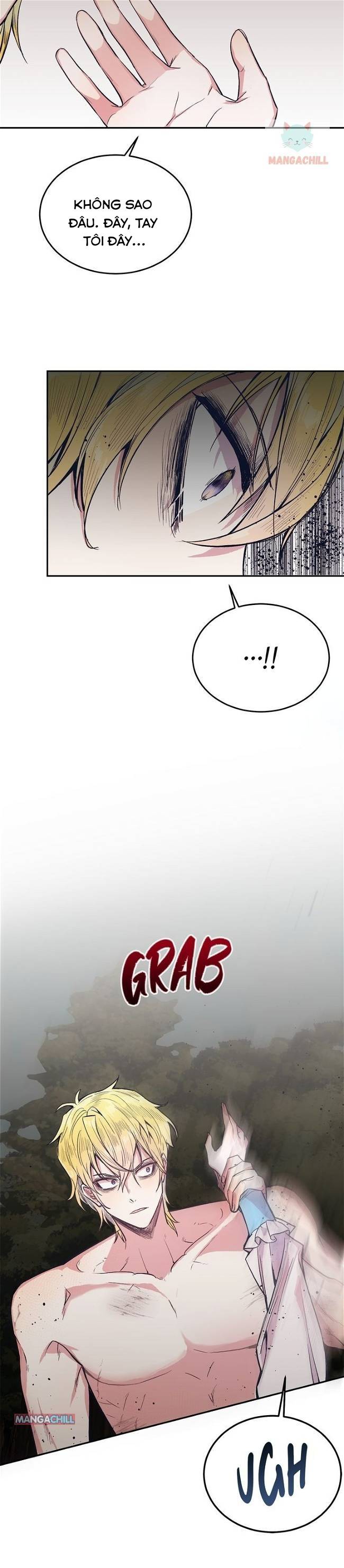 cách để trao vương miện cho vị hoàng tử hoang dã của tôi chapter 5 12