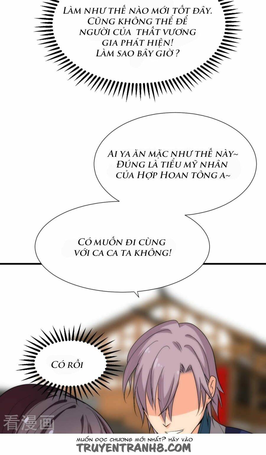 dưỡng thiếu chủ đấu tra nam chapter 106 8