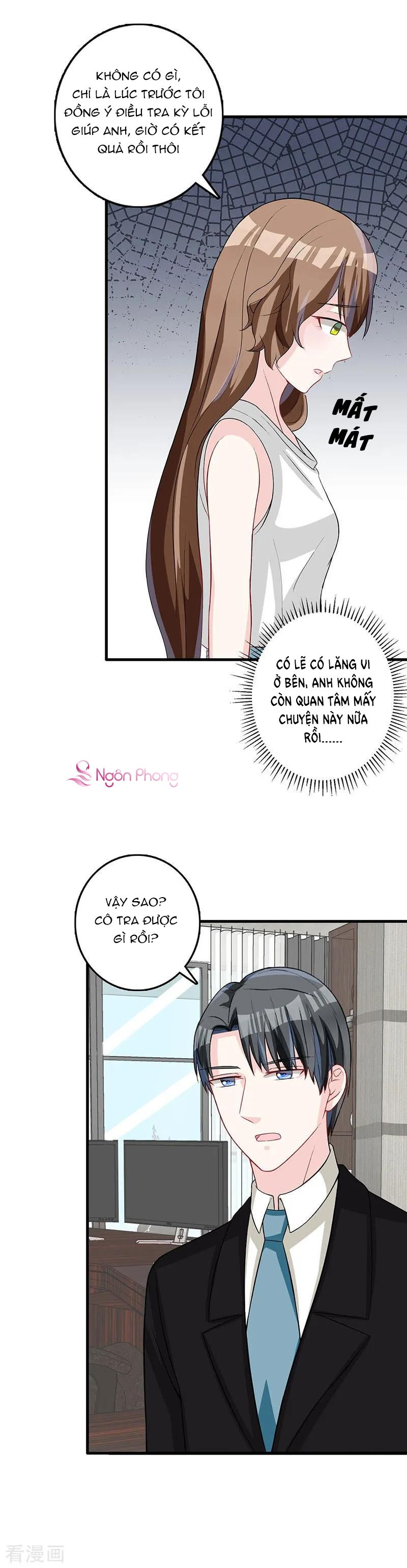 tân nương thế thân chapter 81 3