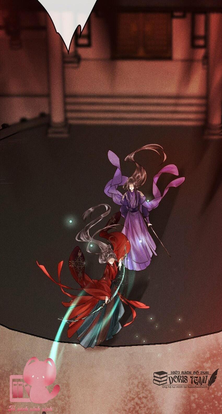 ta dựa vào thân mật với đồ đệ hắc hóa để sống tiếp chapter 1 4