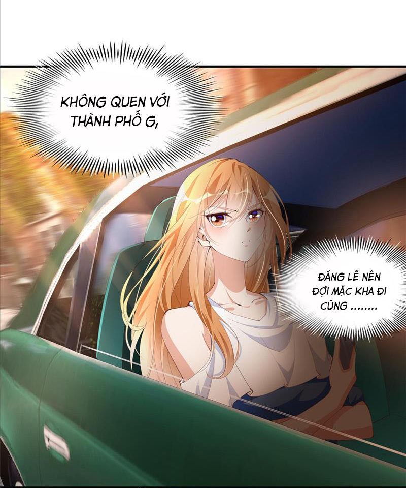 Boss Nhà Giàu Lại Là Nữ Sinh Trung Học! chapter 27.28 3