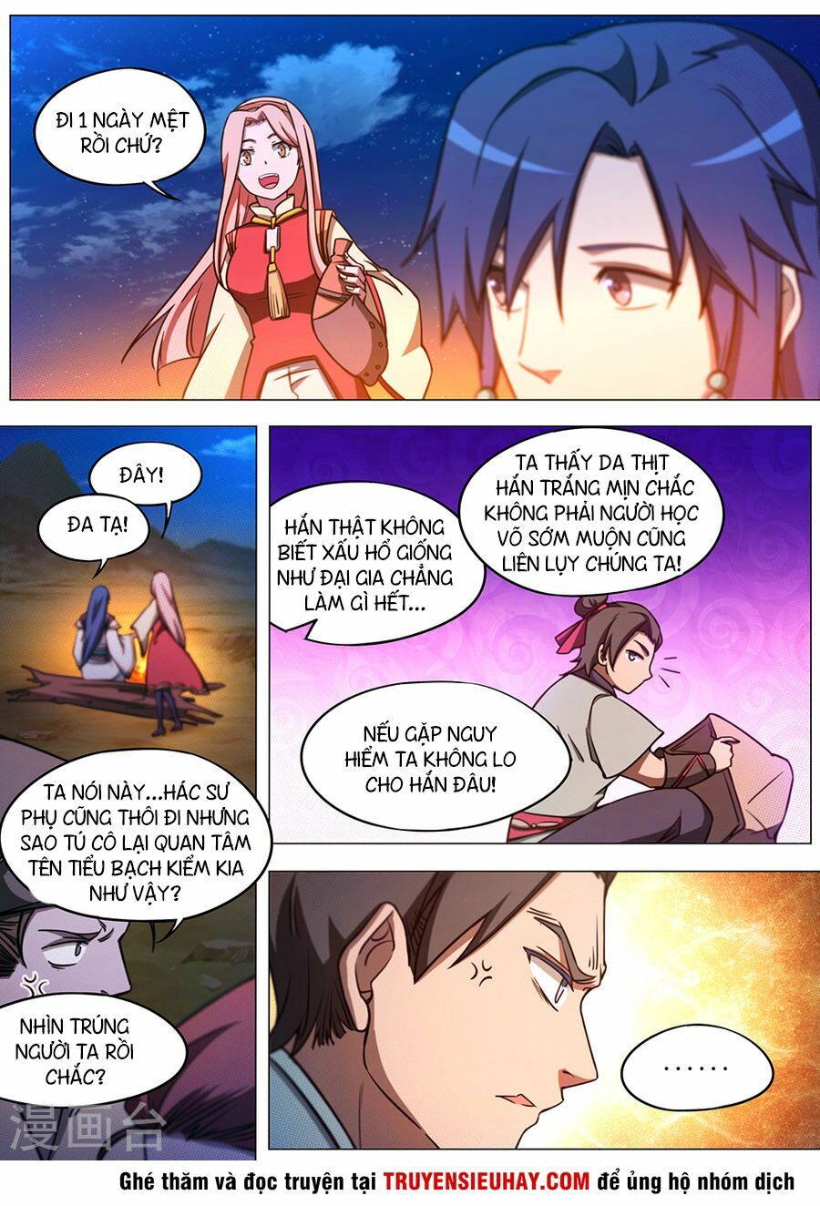 vạn cổ kiếm thần chapter 69 10