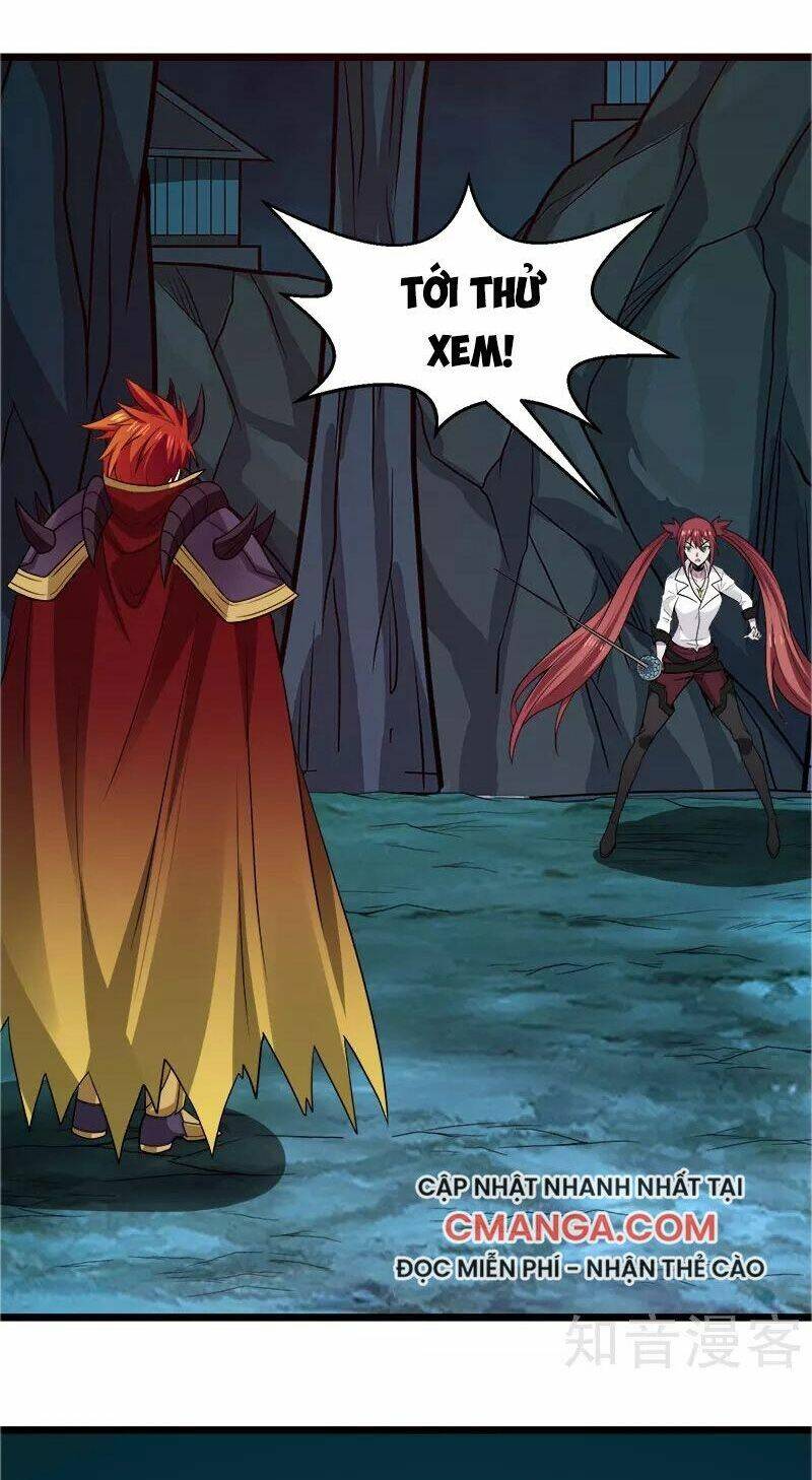 kiếm vũ chapter 136 27