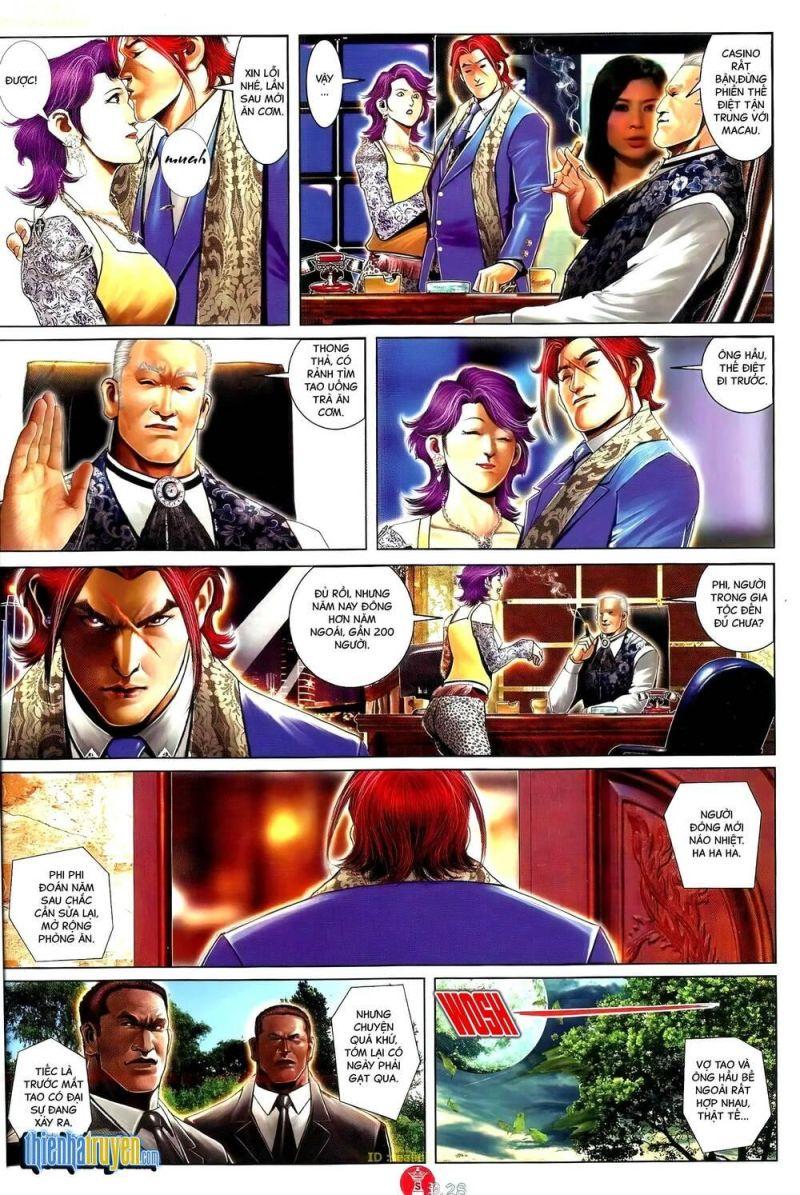 hỏa vũ diệu dương chapter 696 24