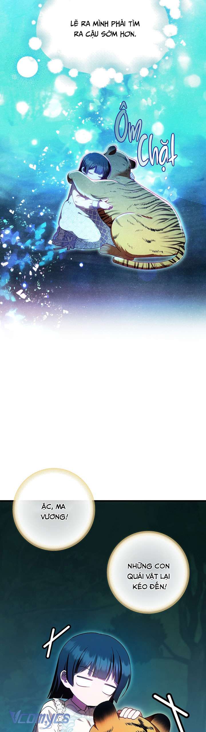 lần đầu bé út được yêu thương chapter 58 8