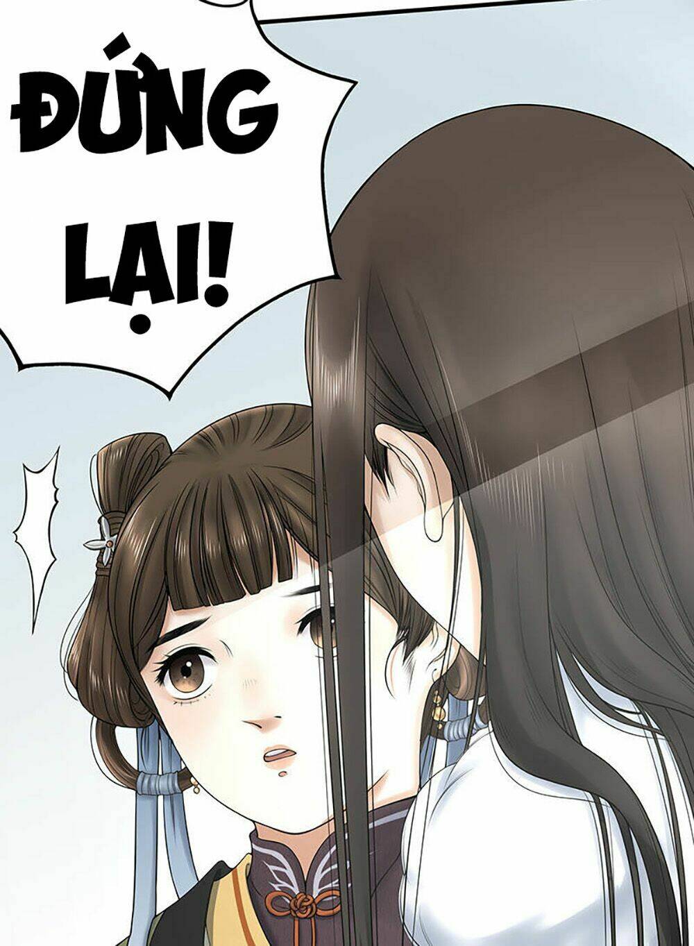 nữ ngỗ tác họa cốt chapter 7 17