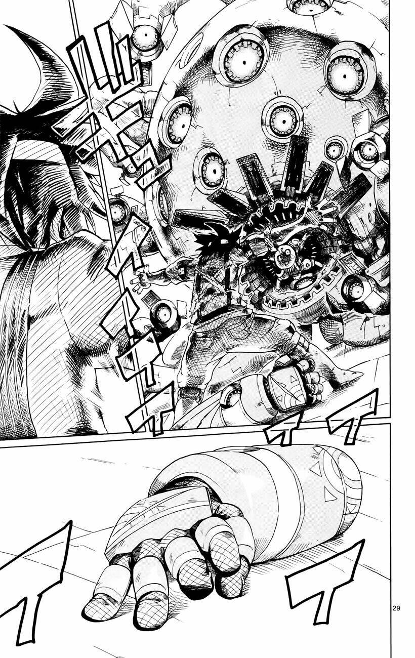 bullet armors chapter 21 30