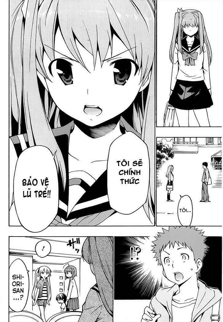 papa no iukoto o kikinasai! chapter 11 33