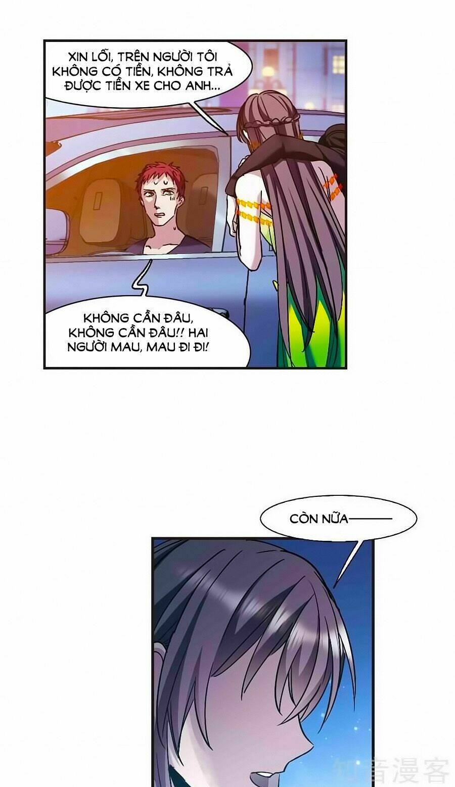 huyết tộc cấm vực chapter 120.3 15