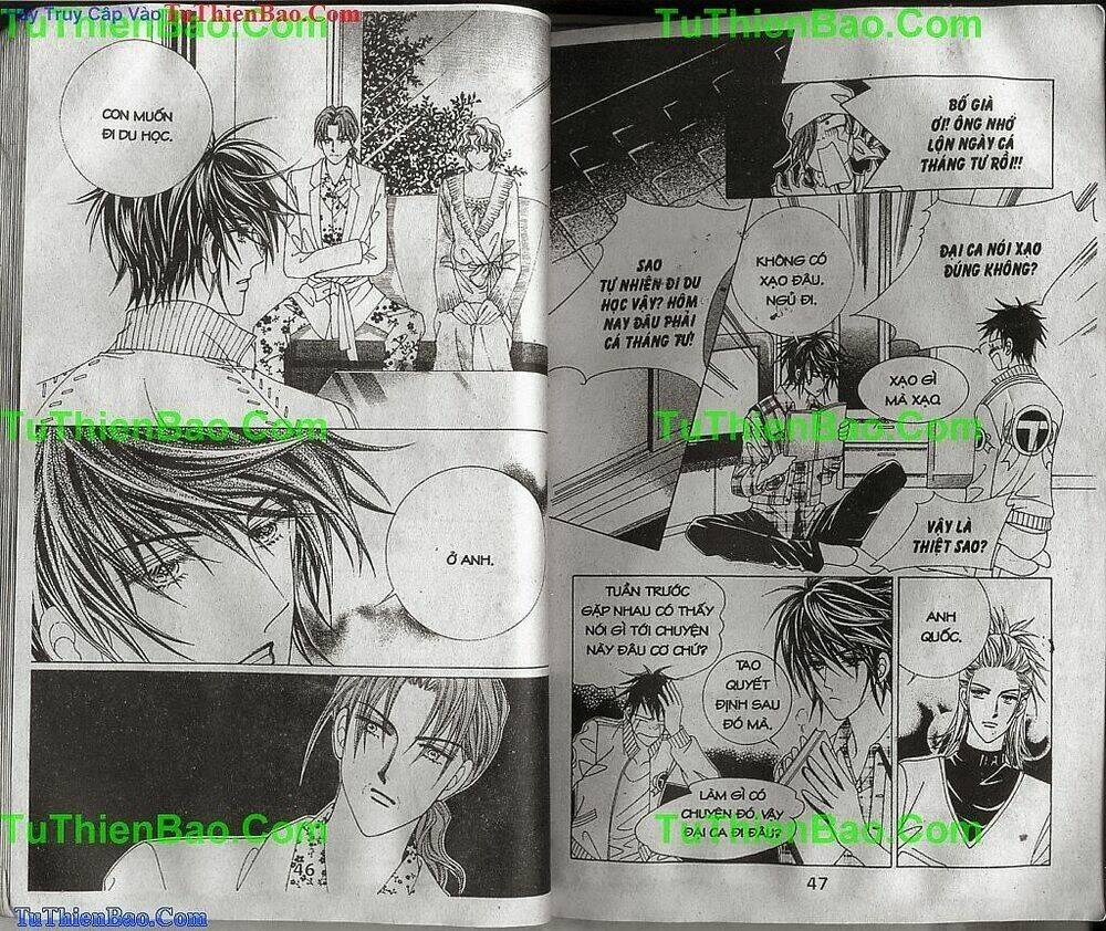 cô nàng xinh đẹp chapter 13 24