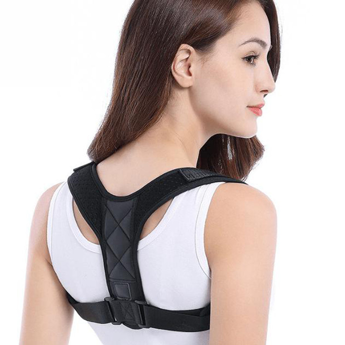 Đai Chống Gù Lưng Cao Cấp Posture Corrector Tiêu Chuẩn Đức - Đai Định Hình Cột Sống, Chỉnh Tư Thế Lưng Cao Cấp, Phù Hợp Với Cả Nam, Nữ, Người Lớn, Trẻ Em