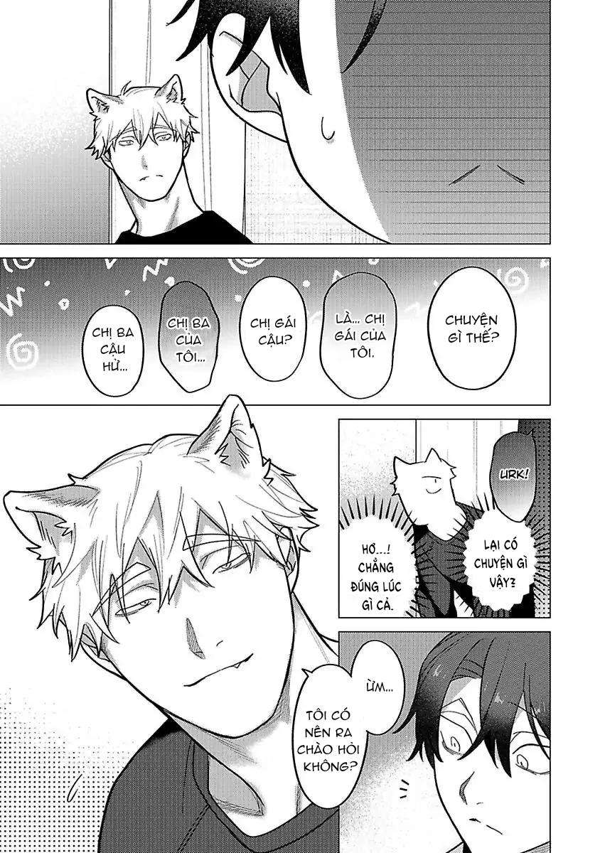 nghiền nát tôi và dạy tôi về tình yêu chapter 7 1