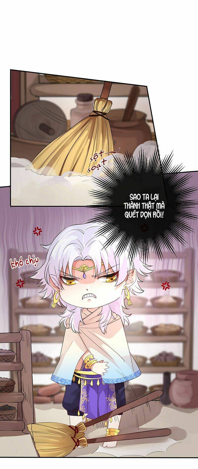 nghiên hương kỳ đàm chapter 5 15