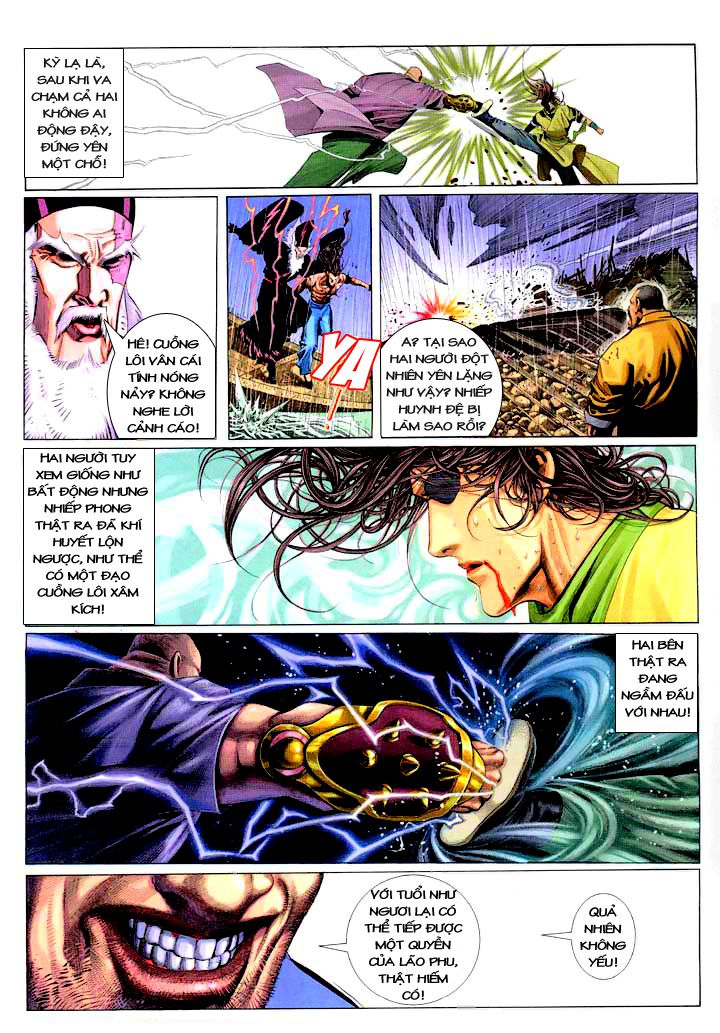 phong vân chapter 210 14