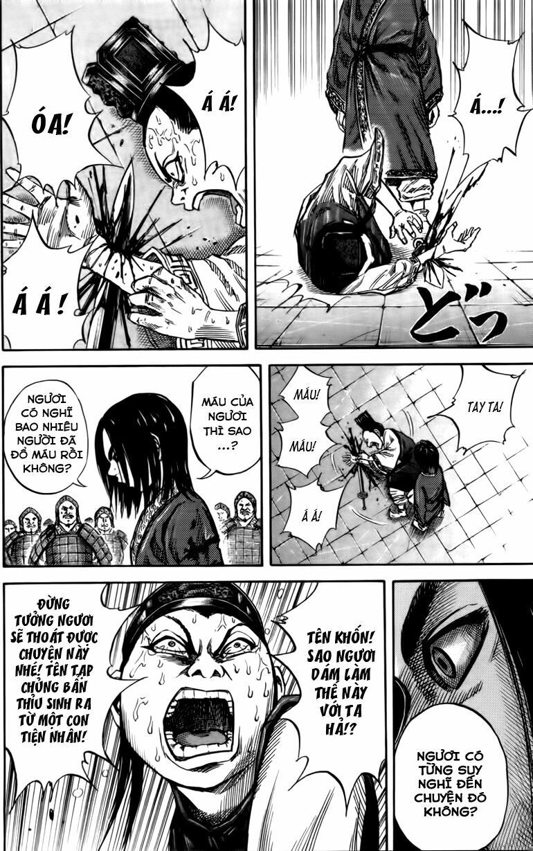 kingdom - vương giả thiên hạ chapter 47 1