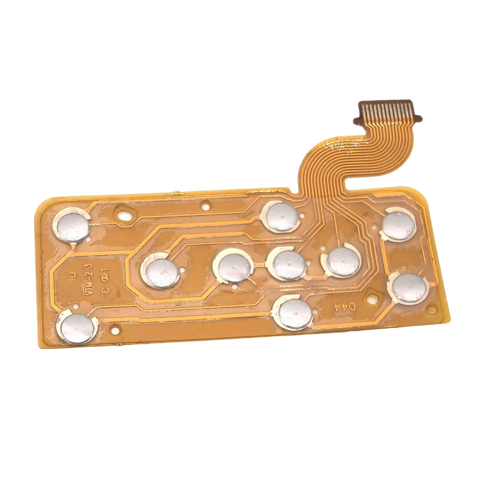 Keyboard Button Flex Cable Flexible for A480 Camera Camera Accessories