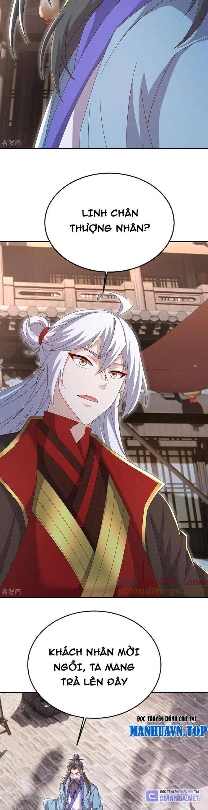 tiên võ đế tôn chapter 698 16