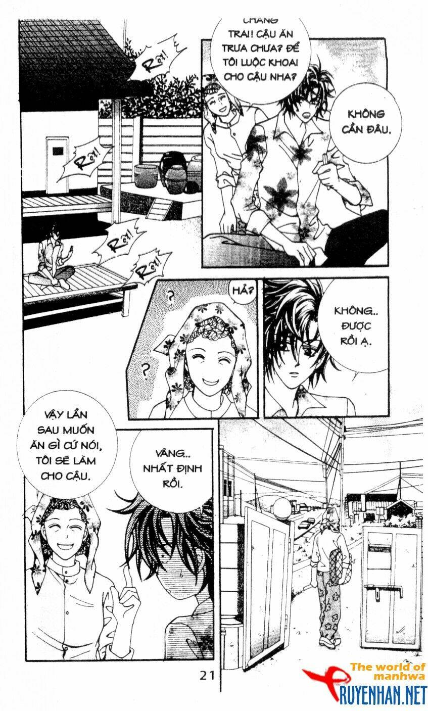 chàng trai hào hiệp chapter 6 23