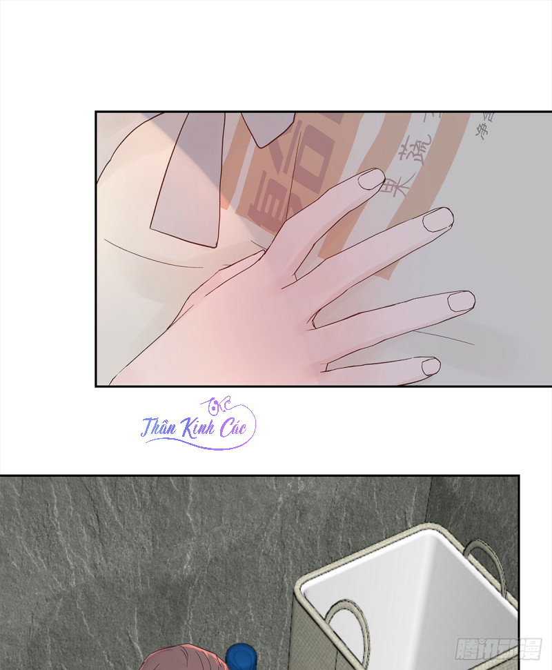 mối tình đầu gian nan của chu thành nhất chapter 29 13