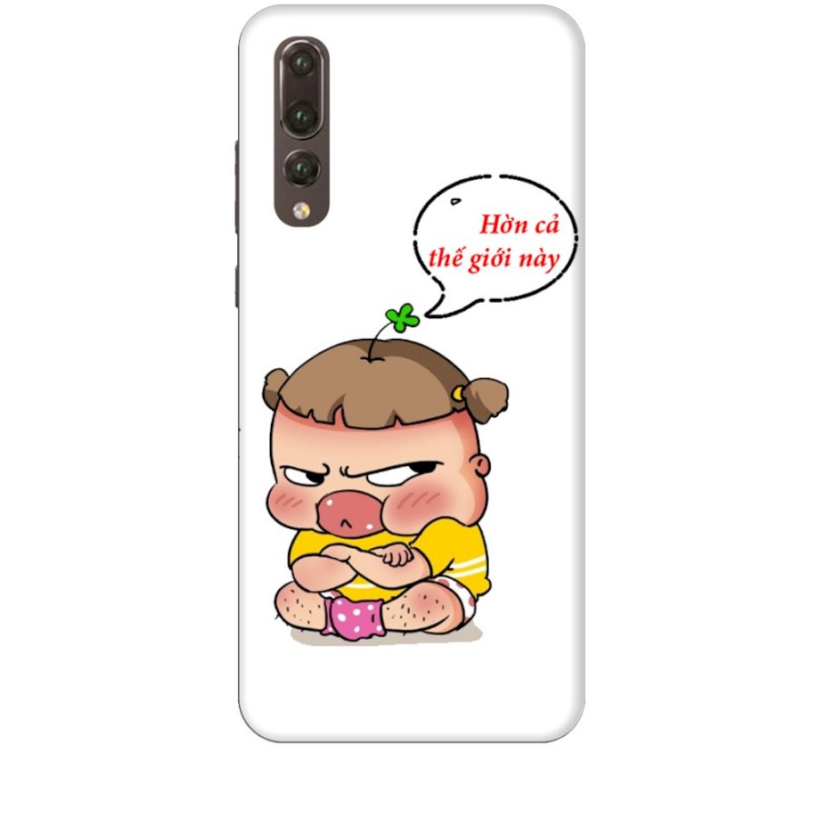 Ốp Lưng Dành Cho Huawei P20 PRO QUYNH AKA 2