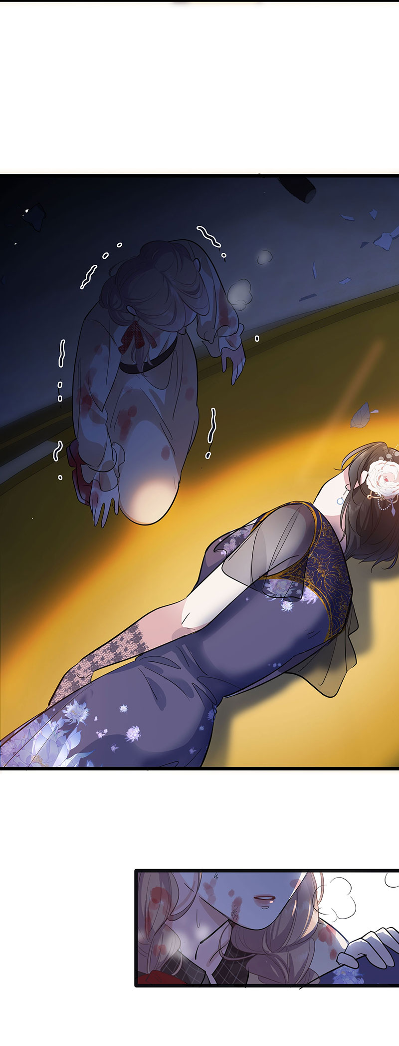 sau màn mưa bụi chapter 1 21