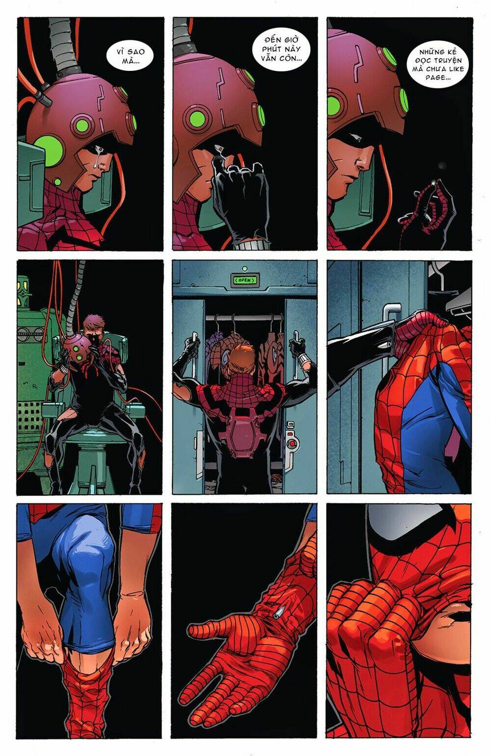 superior spider man chapter 30 20