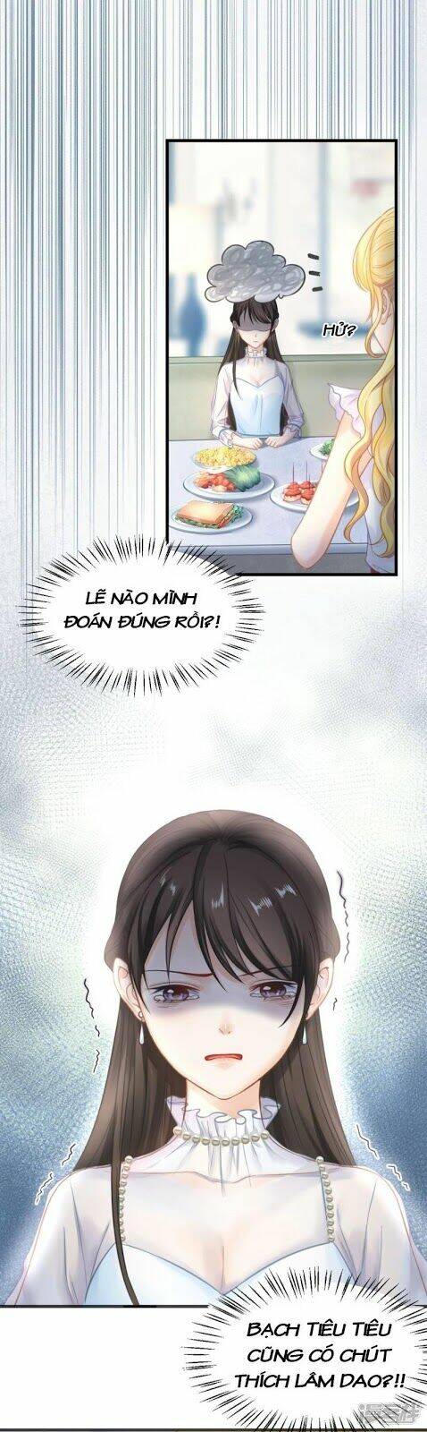 thiếu nữ sấm sét chapter 48 22