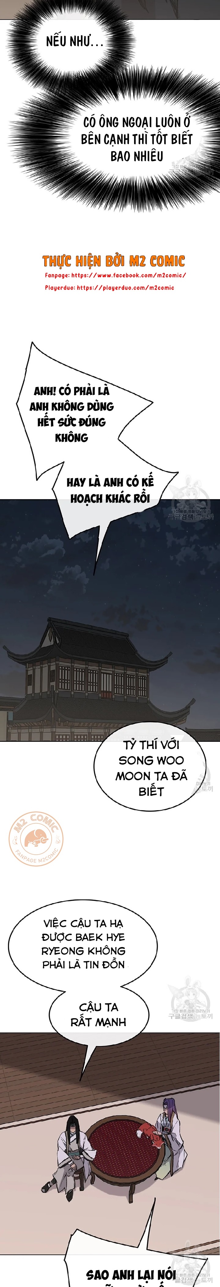 kiếm sĩ bất bại chapter 90 19