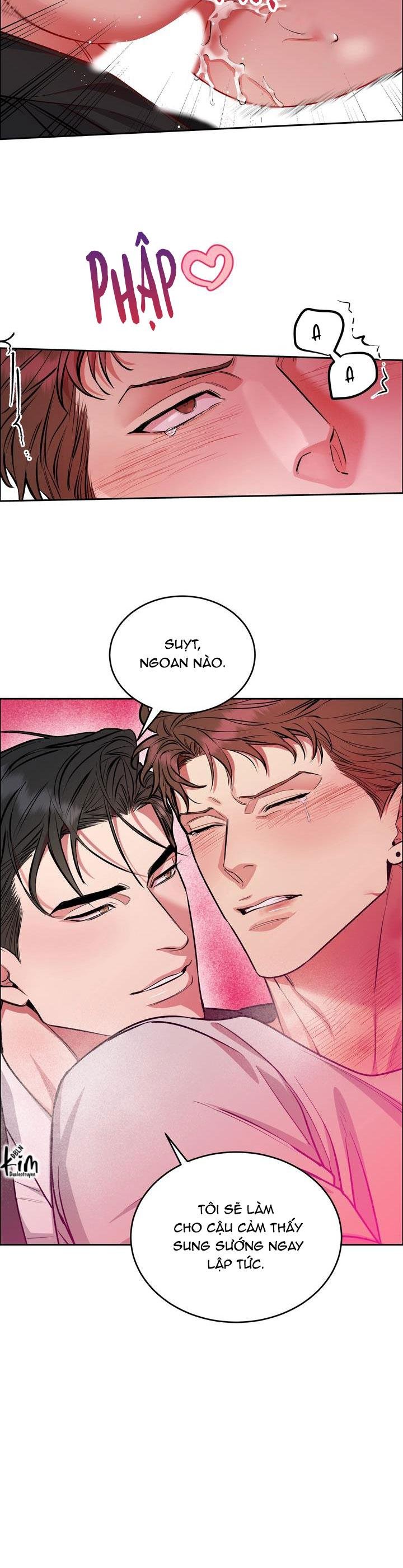 CHÓ VÀ CHIM Chapter 27 ss2 30