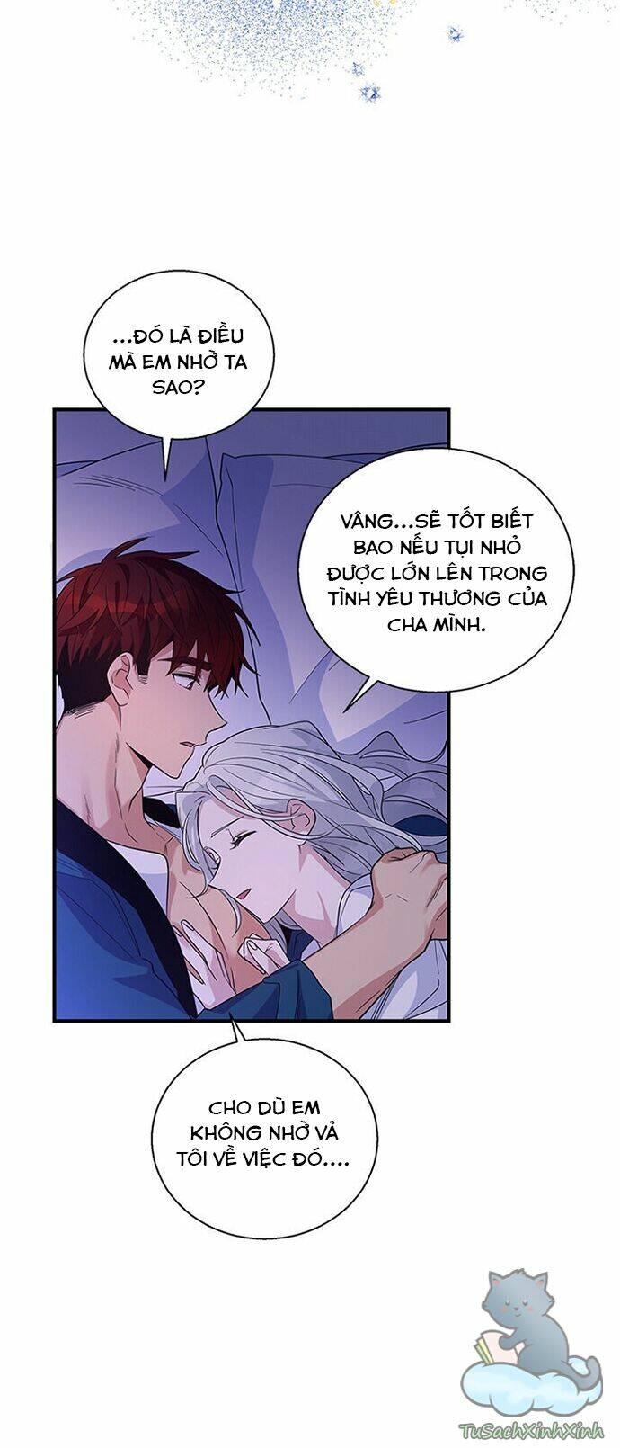 chồng yêu, em muốn đình công! chapter 15 9