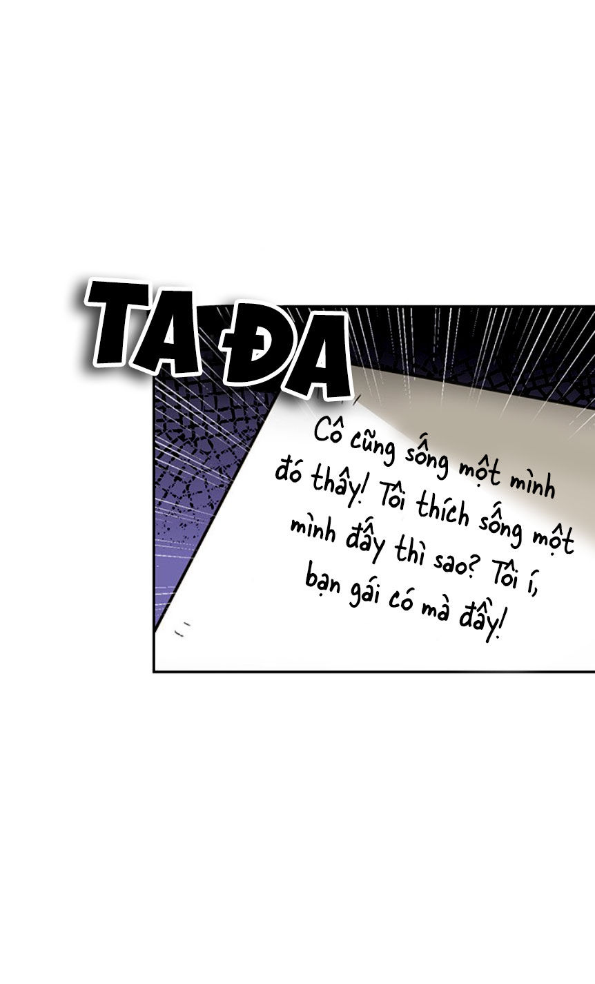 nụ hôn của giác quan thứ sáu chapter 14 22