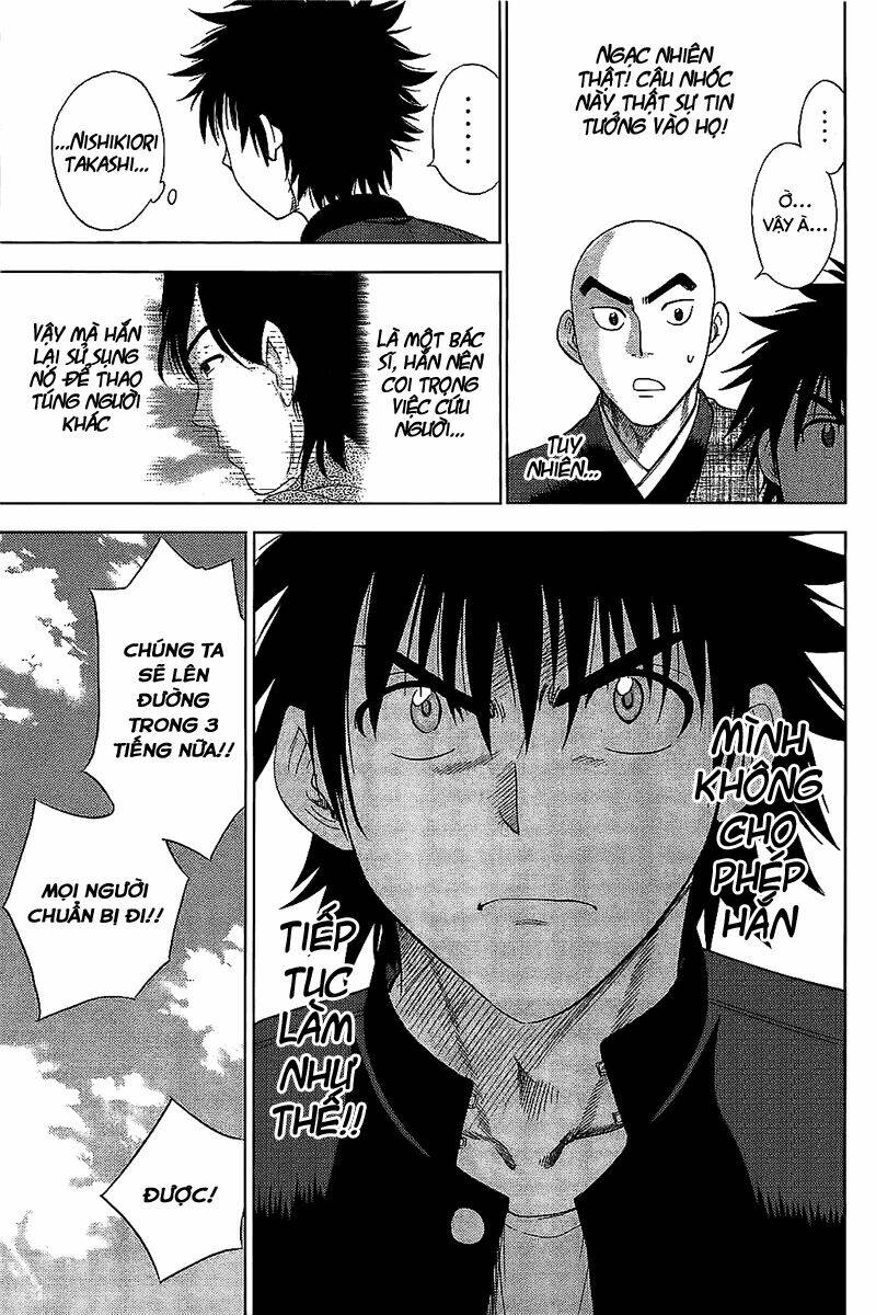 cage of eden chapter 111 4