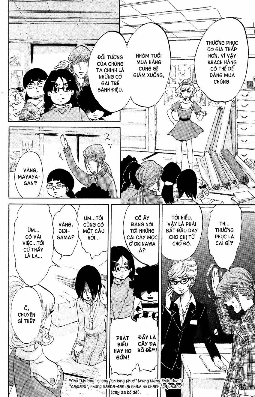 kuragehime (công chúa sứa) chapter 52 7