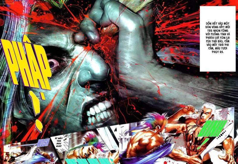 hỏa vũ diệu dương chapter 663 8