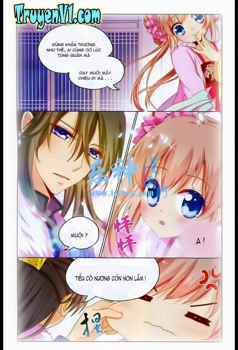 ca tẫn đào hoa chapter 7 17