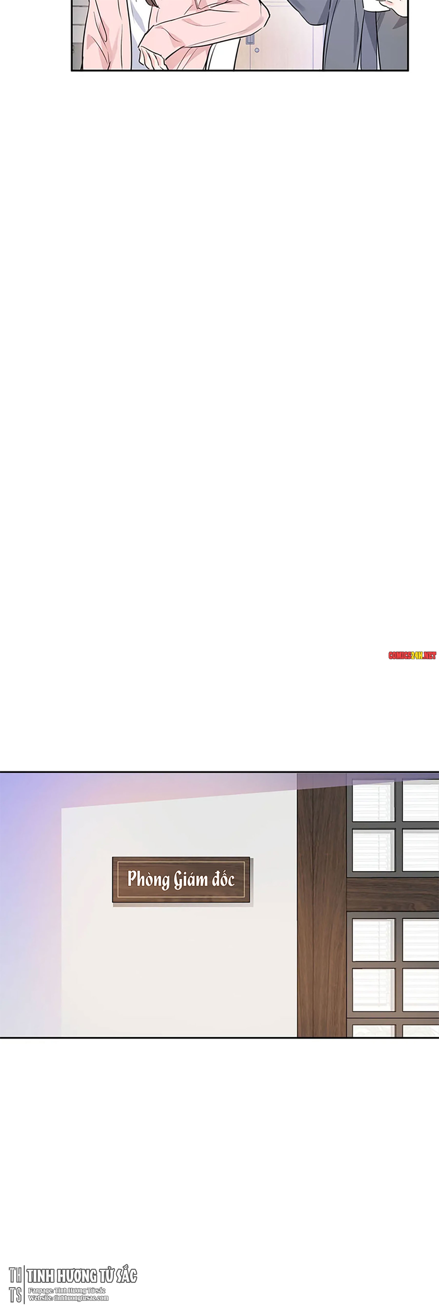 cấp trên nhỏ tuổi chapter 17 7