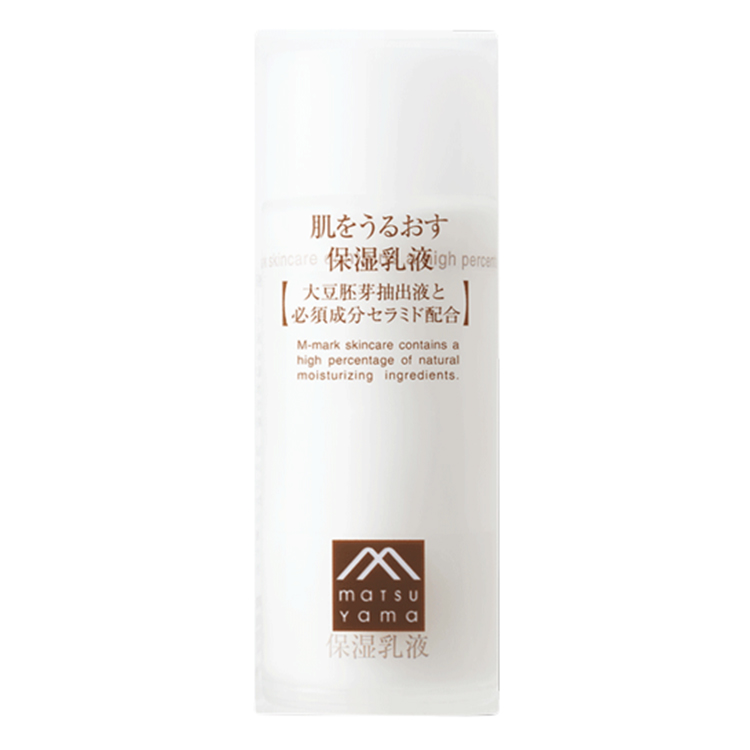 Sữa Dưỡng Da Matsuyama Hadauru Moisturizing Emulsion (95ml)