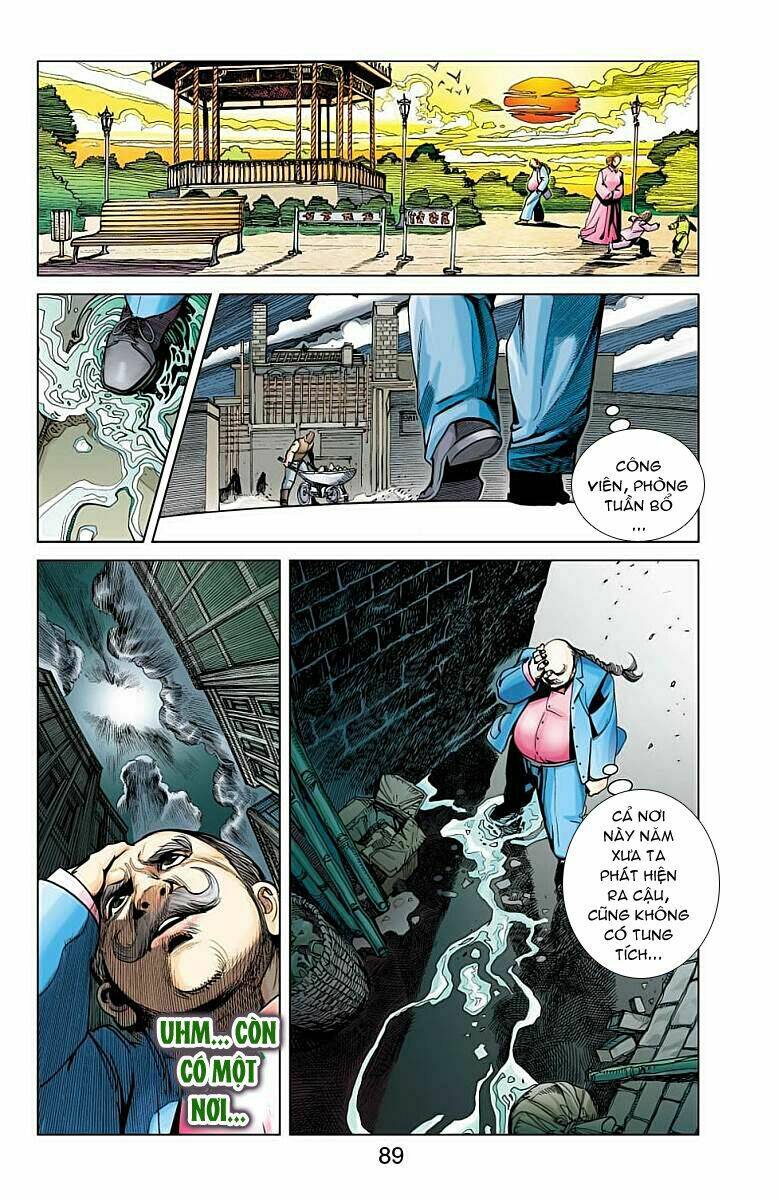 thần binh huyền kỳ f chapter 38 30