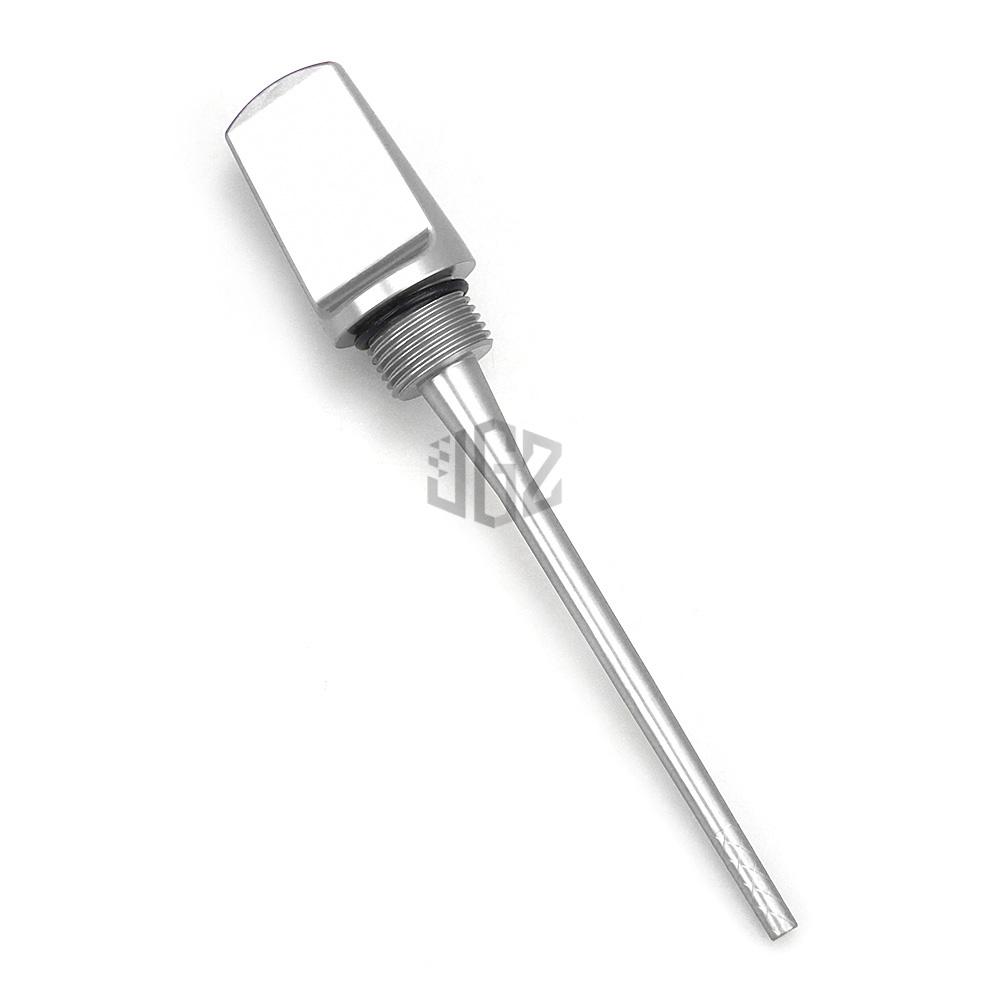 Nắp Đậy Bình Nhiên Liệu Bằng Nhôm CNC Cho Xe Máy VESPA GTS250 300 HPE 2019-2021