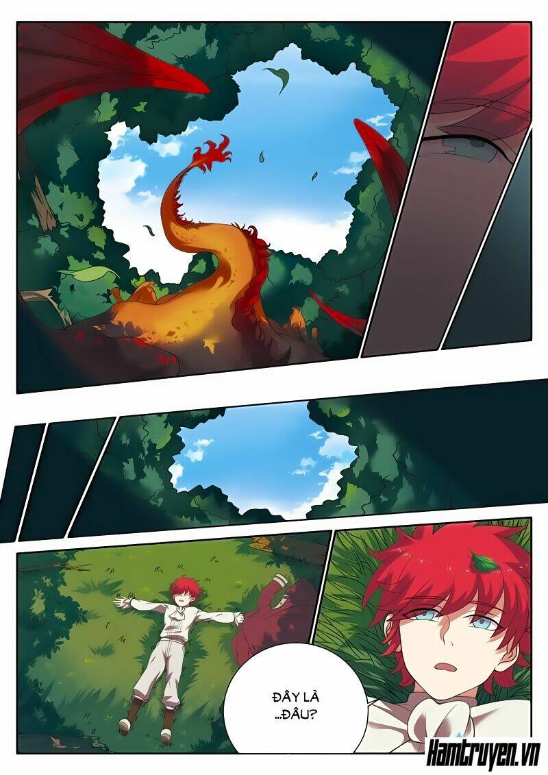 ác ma pháp tắc chapter 16 8