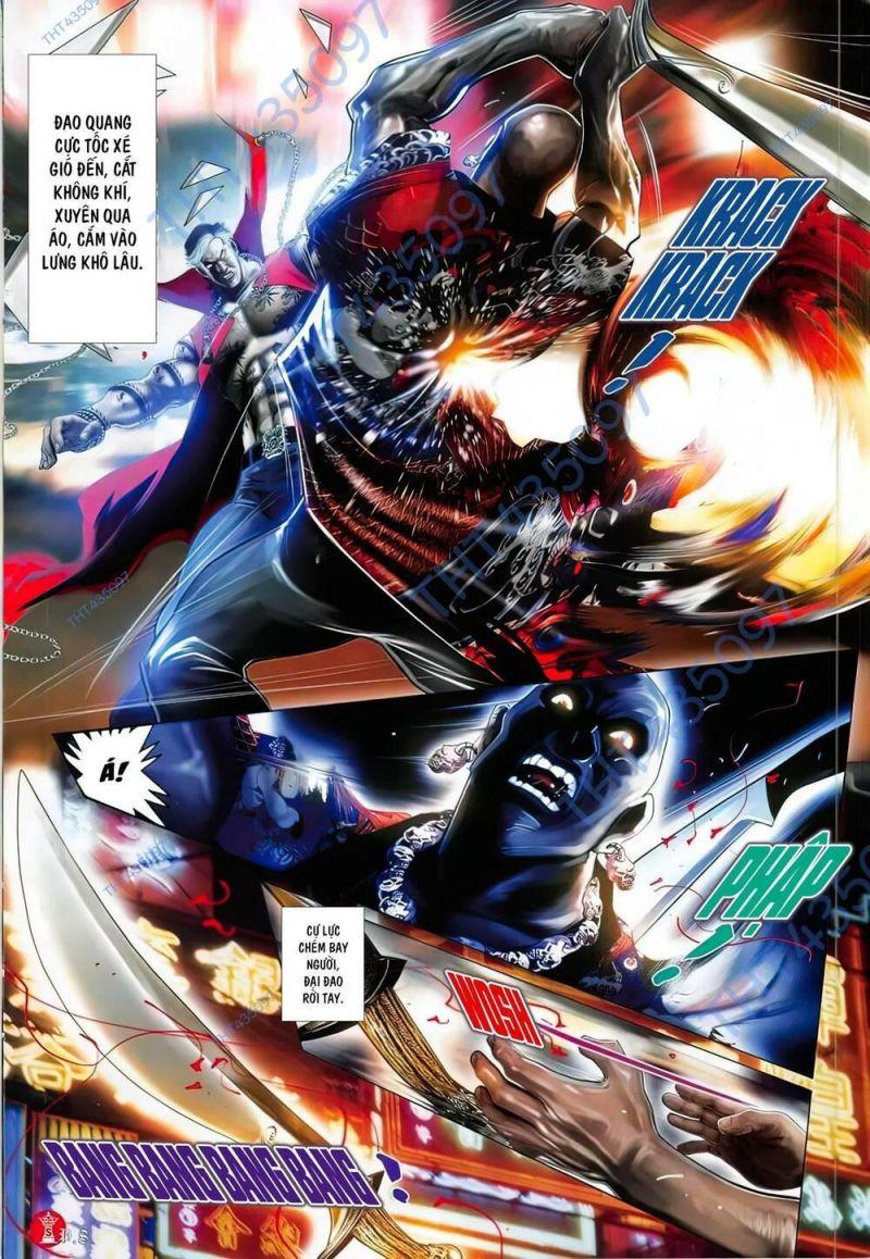 hỏa vũ diệu dương chapter 808 6