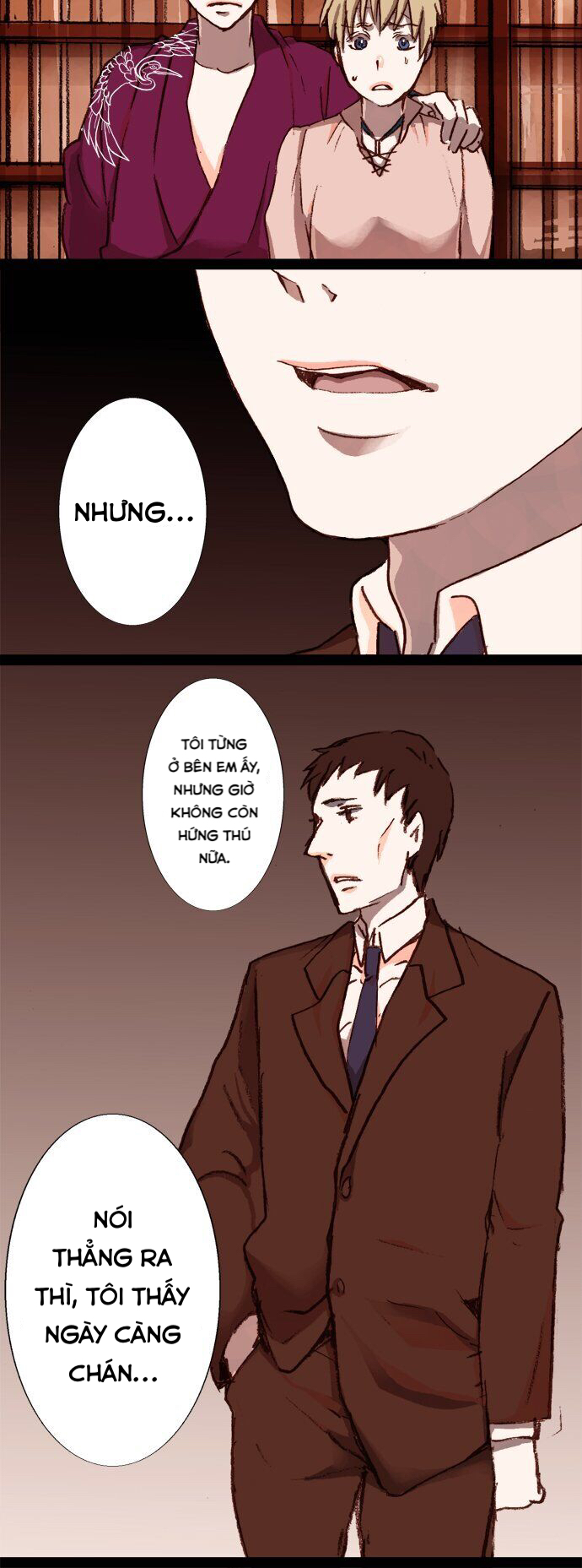 chú mèo đến từ thiên đường chapter 10.2 5