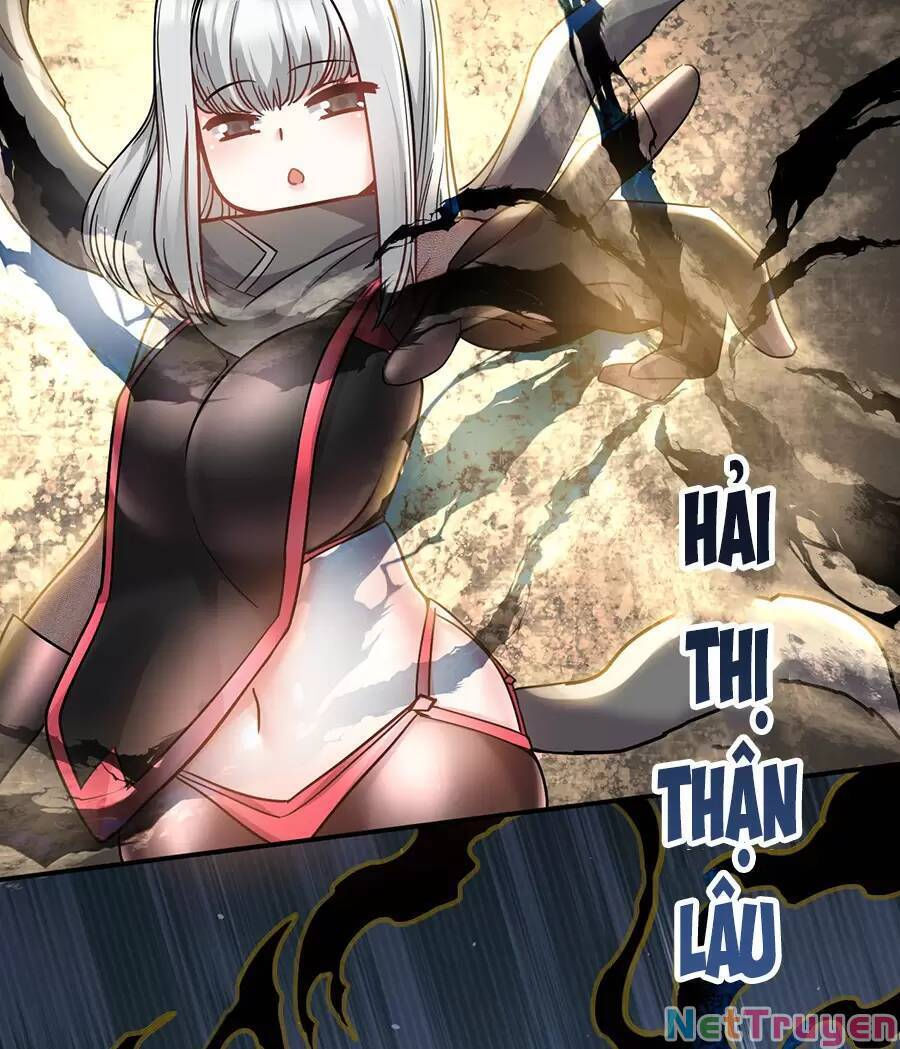 đồ long kỵ sĩ hôn môi ác long chapter 41.1 31