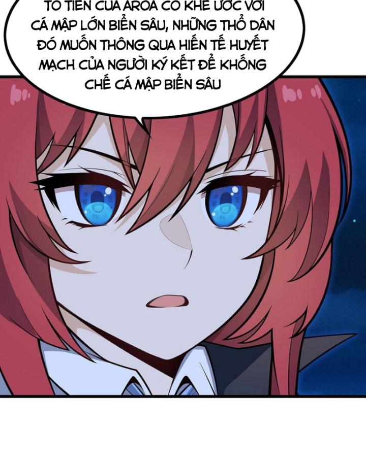 vô hạn sứ đồ và 12 nữ chiến binh chapter 417 9