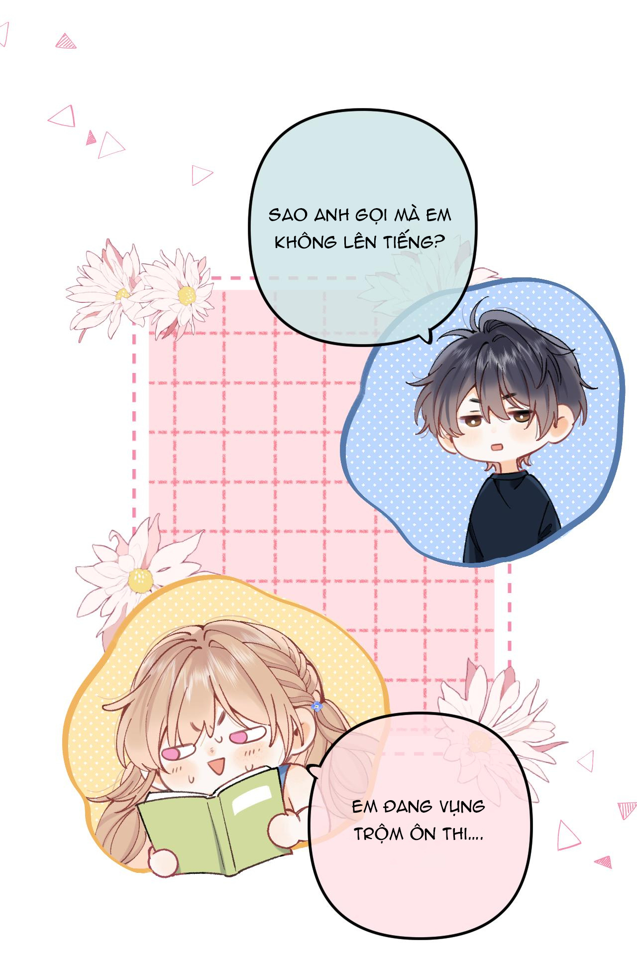 vụng trộm không thể giấu - mối tình thầm kín chapter 97.2 17