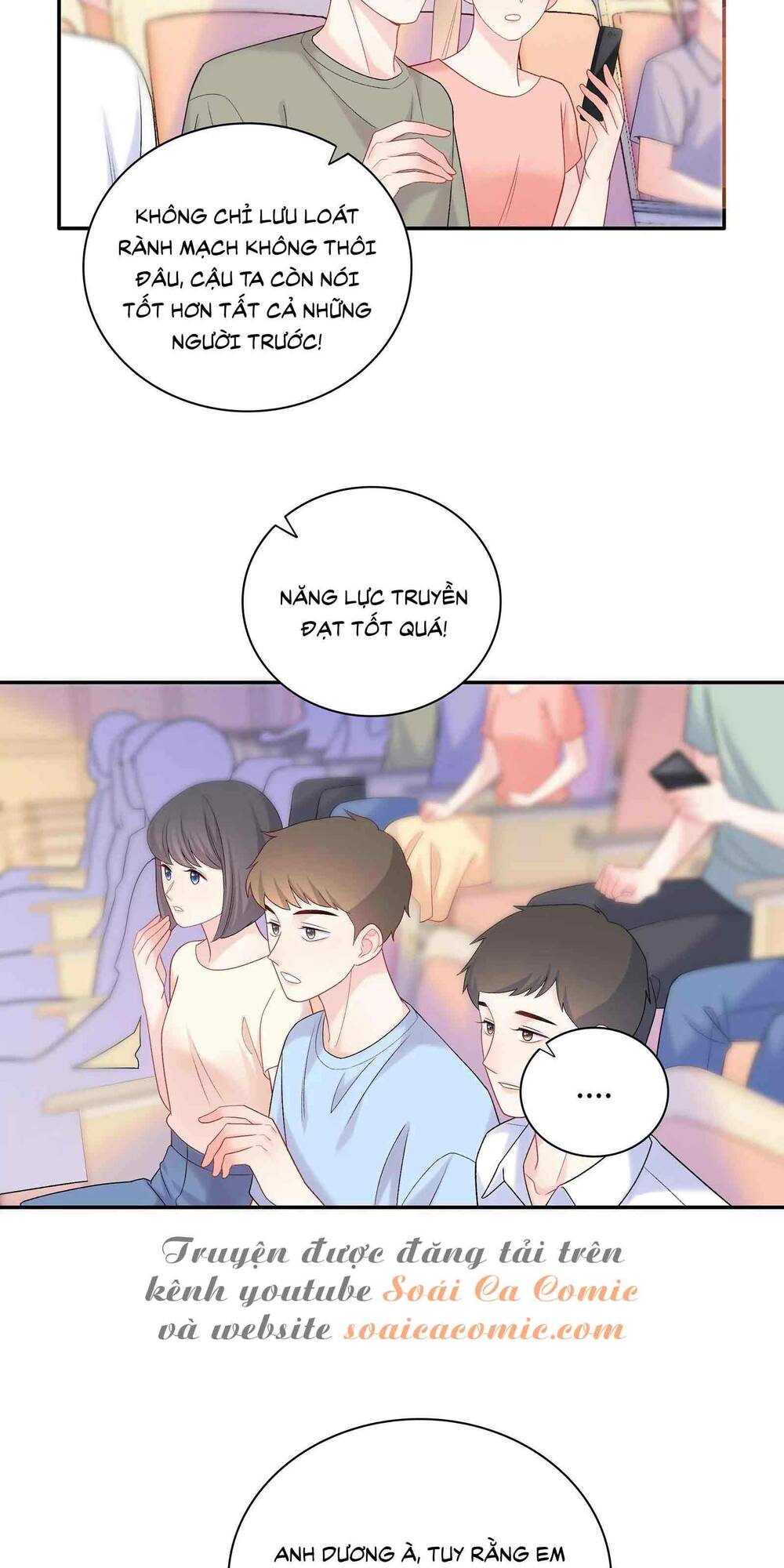 tôi dựa vào tà ý: nghịch chuyển nhân sinh chapter 17 24