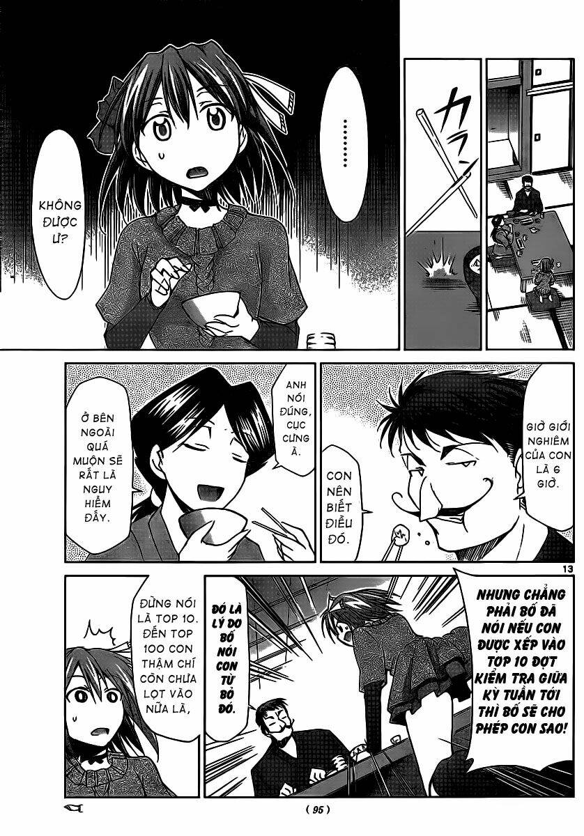 denpa kyoushi chapter 13 14