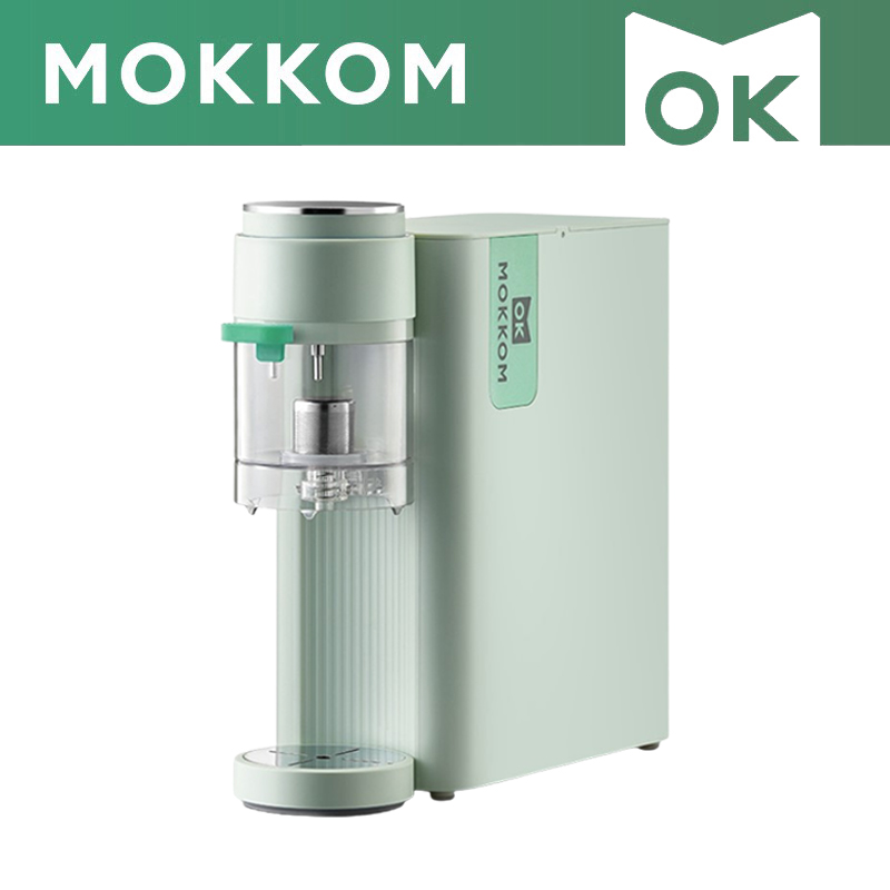 Máy Pha Trà - Đun Sôi Nước Tự Động Mokkom MK371 - Hàng Chính Hãng