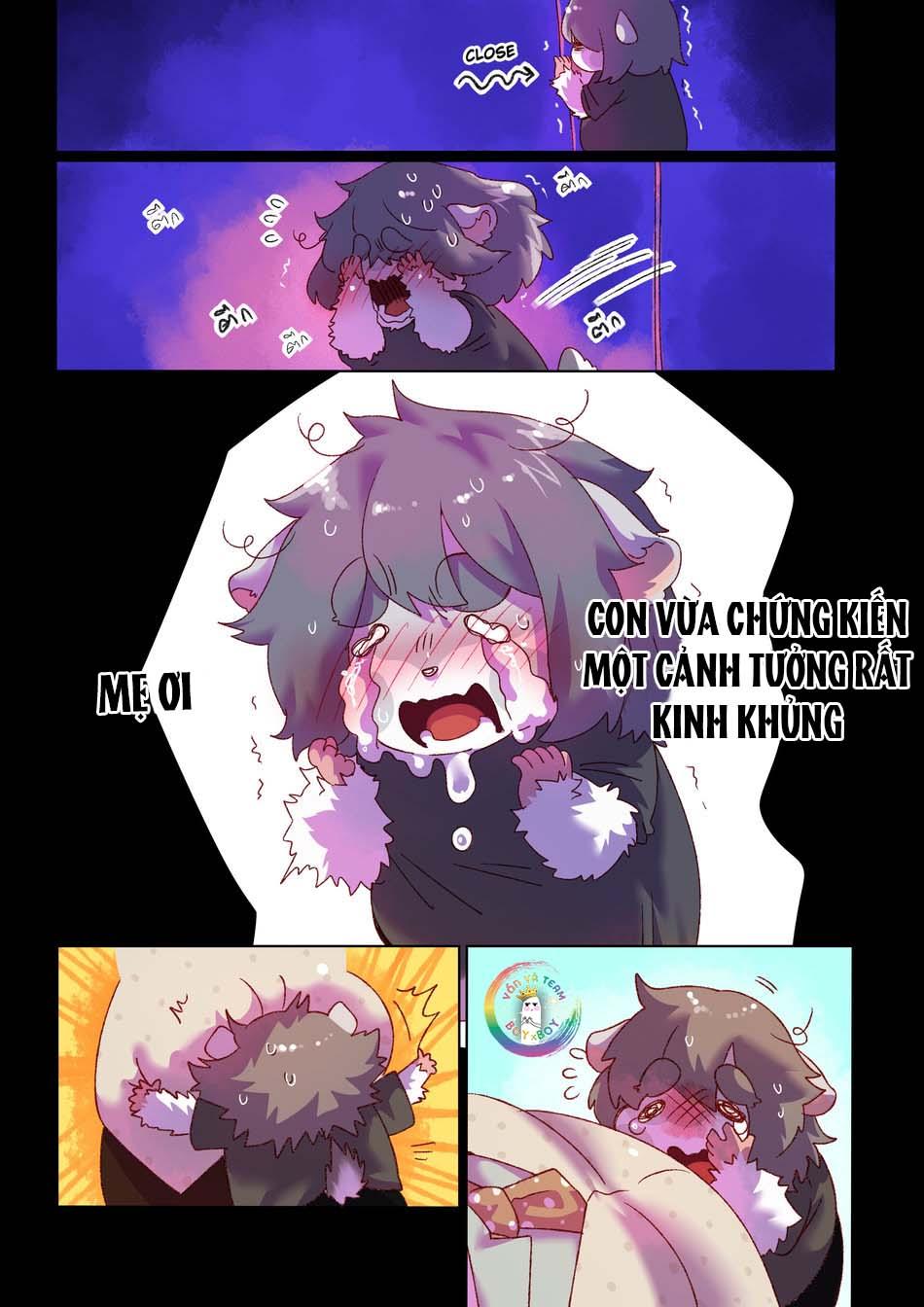 oneshot nhân thú mặn mòi chapter 16 24
