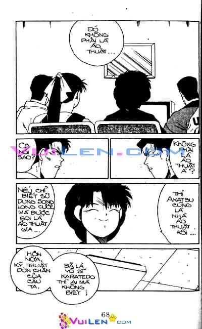 truyền nhân atula - shura no mon i chapter 35 69